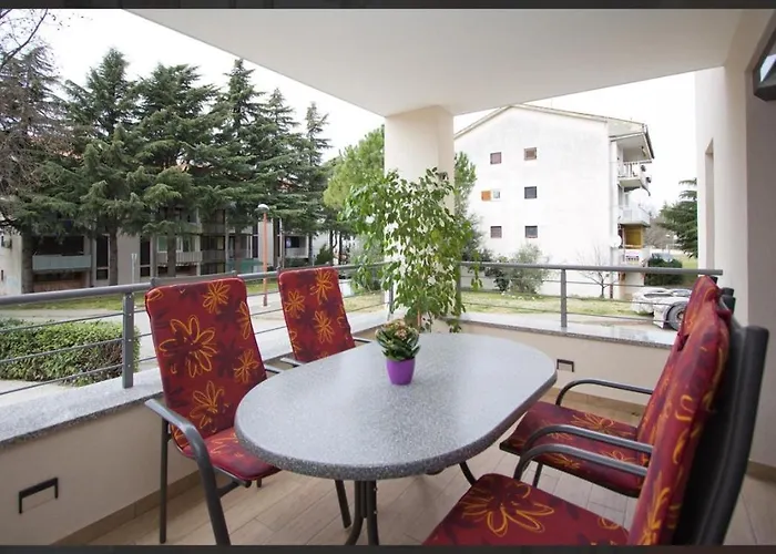 Lejlighed Adria Poreč